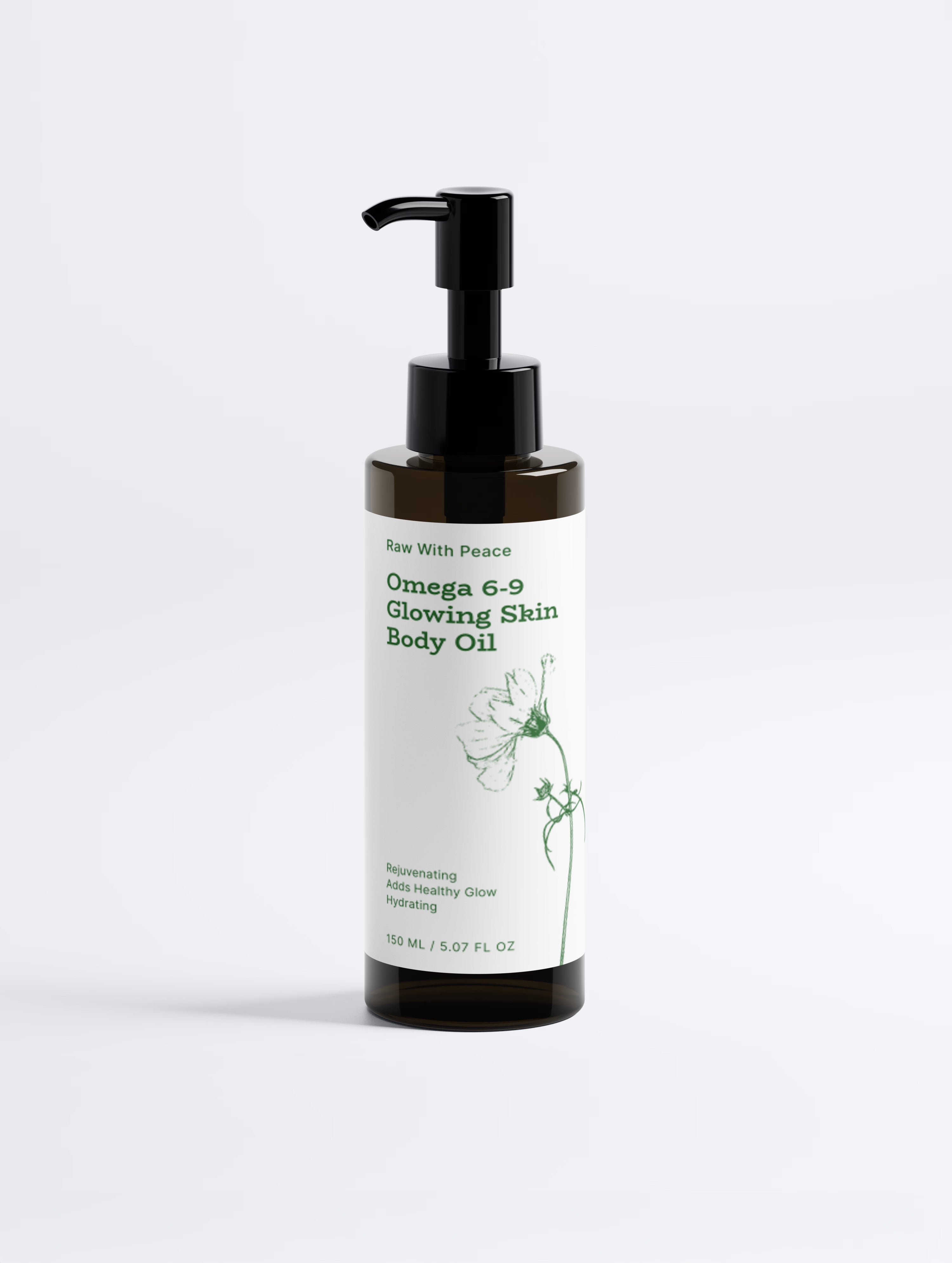 Omega 6-9 Glowing Skin Body Oil