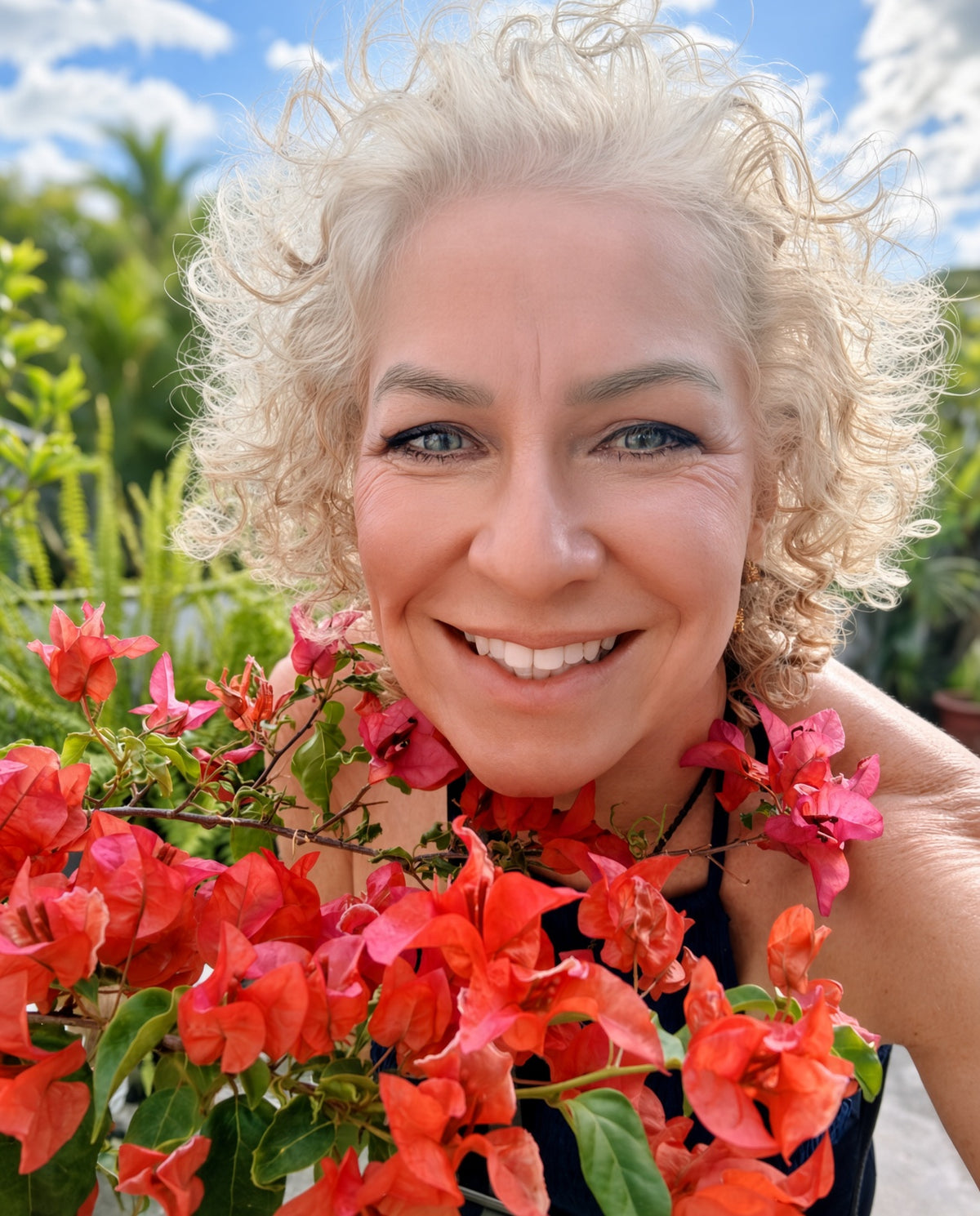 Sovara'el, director of Raw With Peace Quanta Clinic