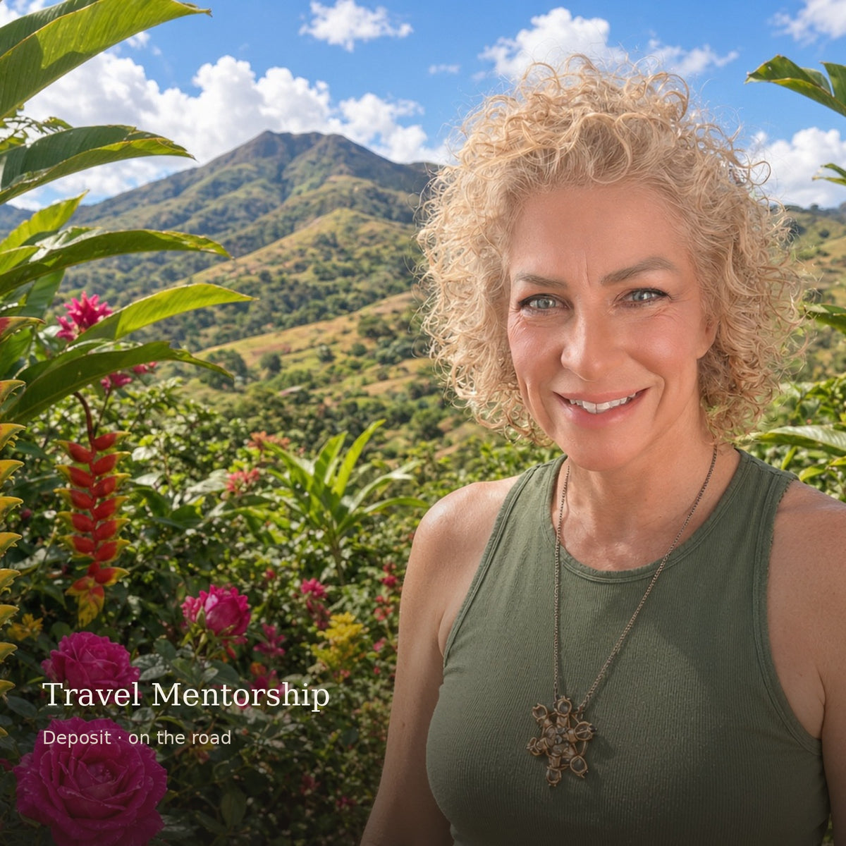 Travel Mentorship Deposit