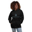 Raw With Peace Unisex Hoodie