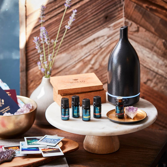 Aroma Journey No. 1 Diffuser Oil Collection