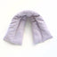 Neck Wrap - Heating Cooling Rice Pad - Ash Violet