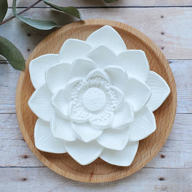 Aromatherapy Lotus Diffuser