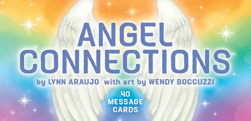 Angel Connections : 40 cartes de message